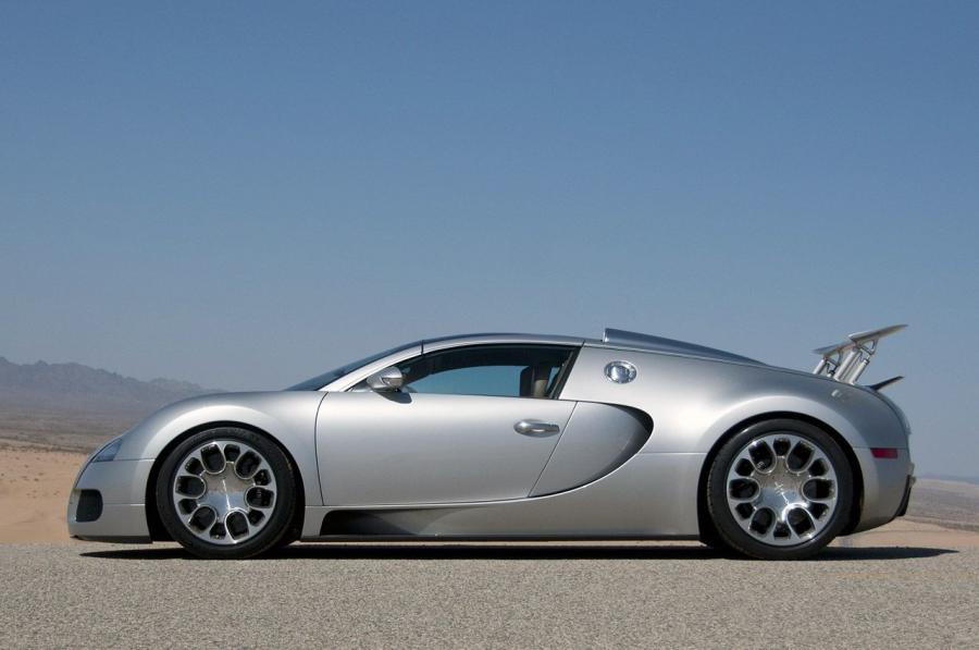  Bugatti Veyron 16.4 Grand Sport 2012 года  (фото 3 из 46)